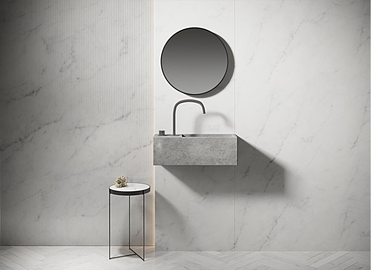 Подвесной прямоугольный умывальник COCOON Piet Boon ARCH-00102556 - Вид №3