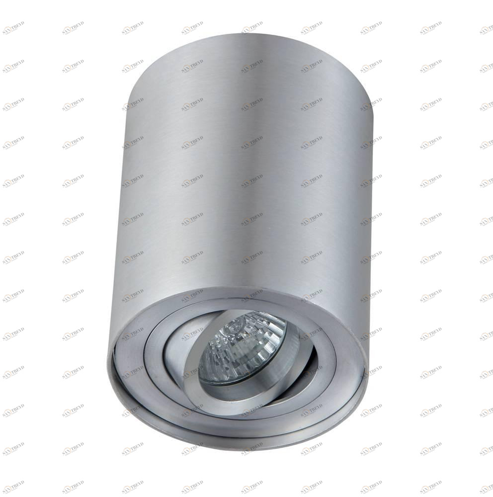 Потолочный светильник Crystal Lux CLT 410C AL CRYSTAL LUX CLT 410 082692 Серебро 