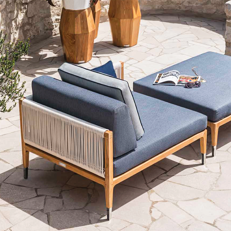 Кресло AMALFI SMANIA DVAMALFI03 Outdoor