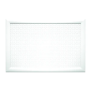 Экран для радиатора Дамаско МДФ 90x60 см белый 85304974 STLM-2036558