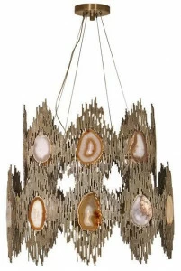 KOKET Подвесной светильник из латуни Vivre