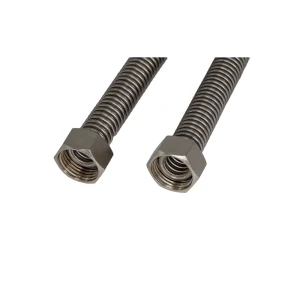 Газовая сильфонная подводка Tuboflex с диэлектрической вставкой 60 см 89376396