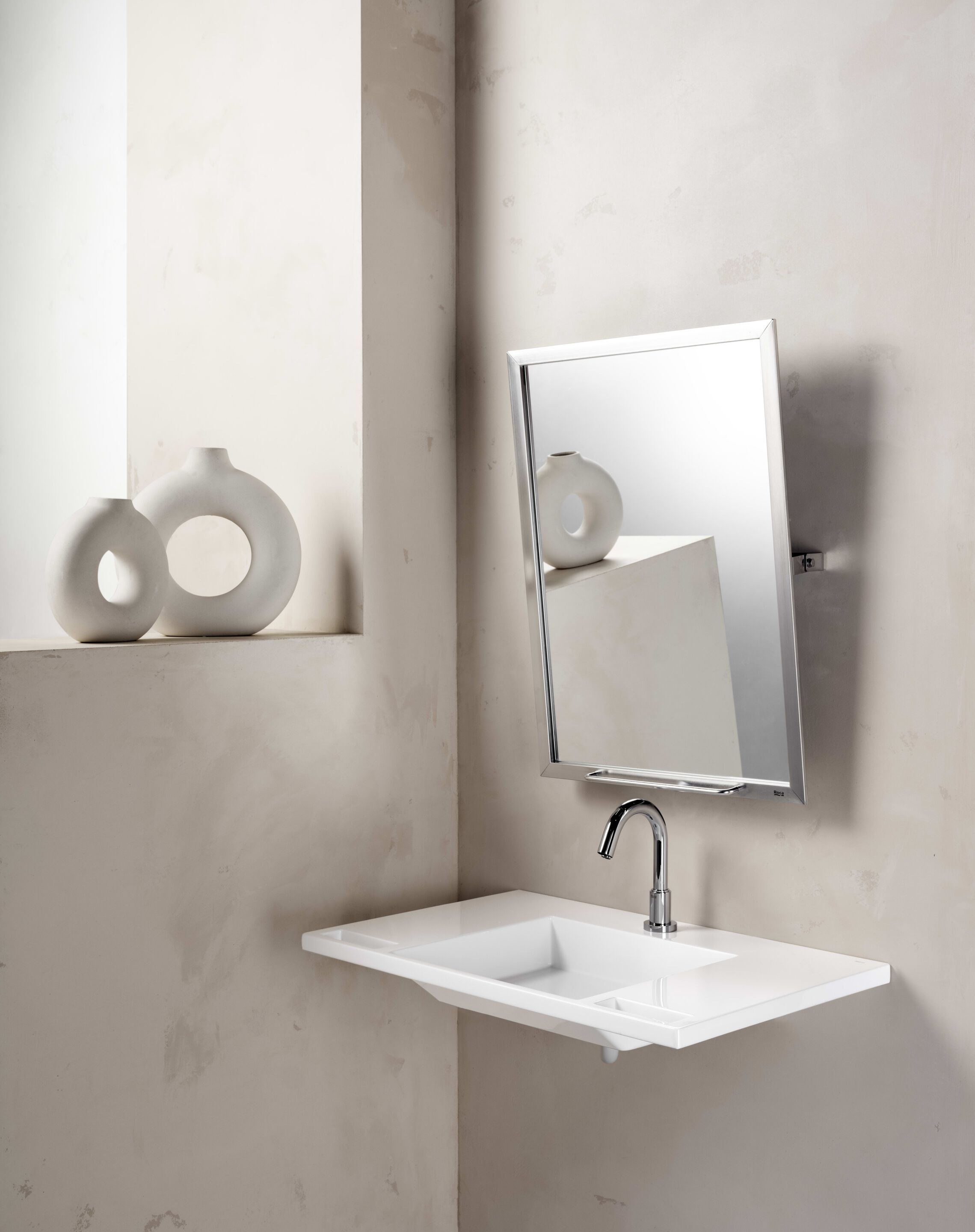 Зеркало для ванной комнаты Roca ACCESS ARCH-00076533 - Вид №1