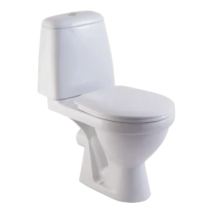 Унитаз-компакт Rosa Сенатор с двойным смывом и антибактериальным покрытием 89407919