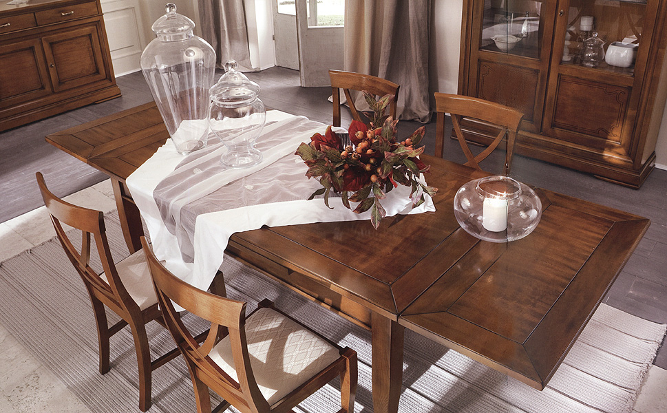 Стол  ALTA CORTE MA-TA802 MARGHERITA - Вид №1