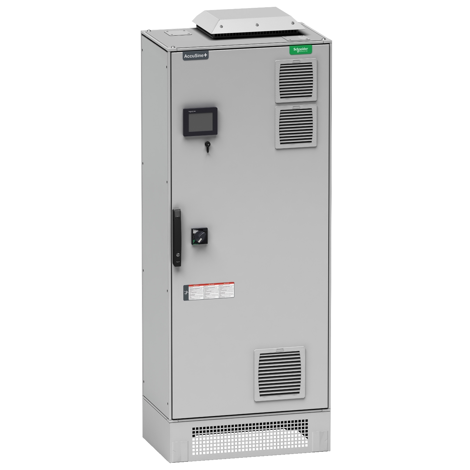 PCSP060D5IP54 Активный фильтр PCS+ 60A 380-480V IP54 Schneider Electric AccuSine 