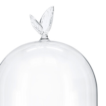 600887-00 ABHIKA ДЕРЖАТЕЛЬ ДЛЯ ТОРТА DOMY H65 NATURAL  - Вид №1