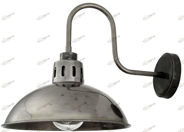 Mullan Lighting Бра ручной работы из латуни для ванной Talise Mlbwl051 