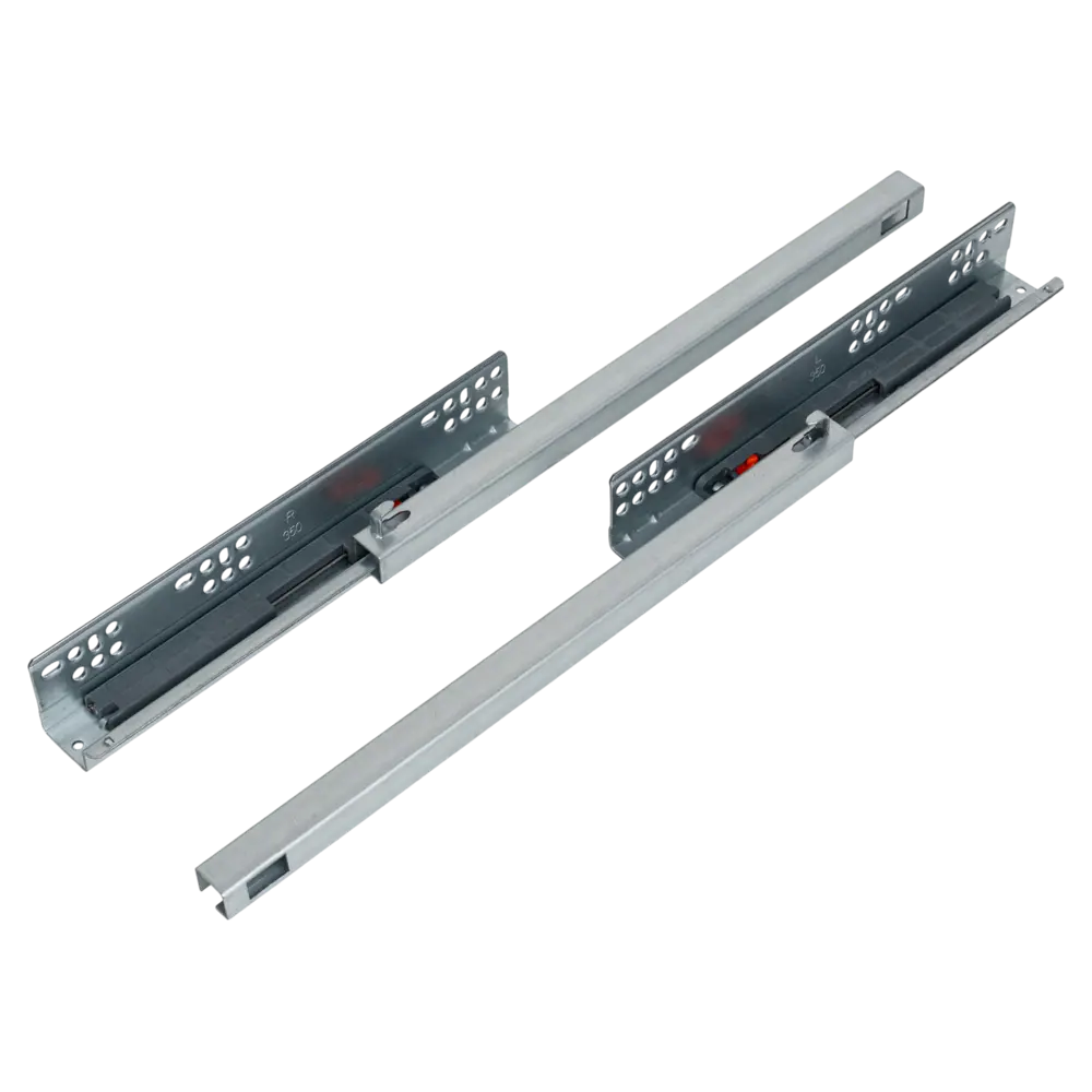 LARVIJ Направляющие для мебельных ящиков 350 мм с плавным ходом 89428525 STLM-1570240