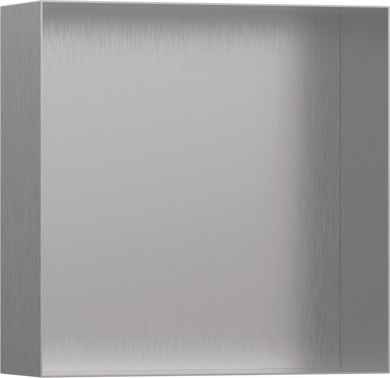 56073800 XtraStoris Minimalistic Wall безрамная ниша 300/300/100 Hansgrohe 