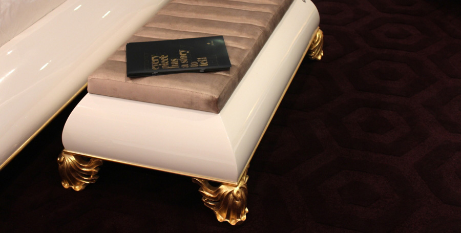 000083 Банкетка Jetclass Crown - Вид №2