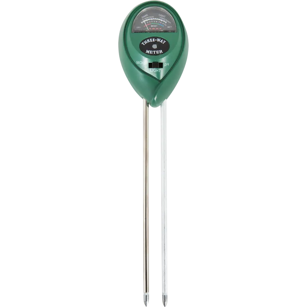 Измеритель PH почвы 3 в 1 Santreyd STLM-2006217