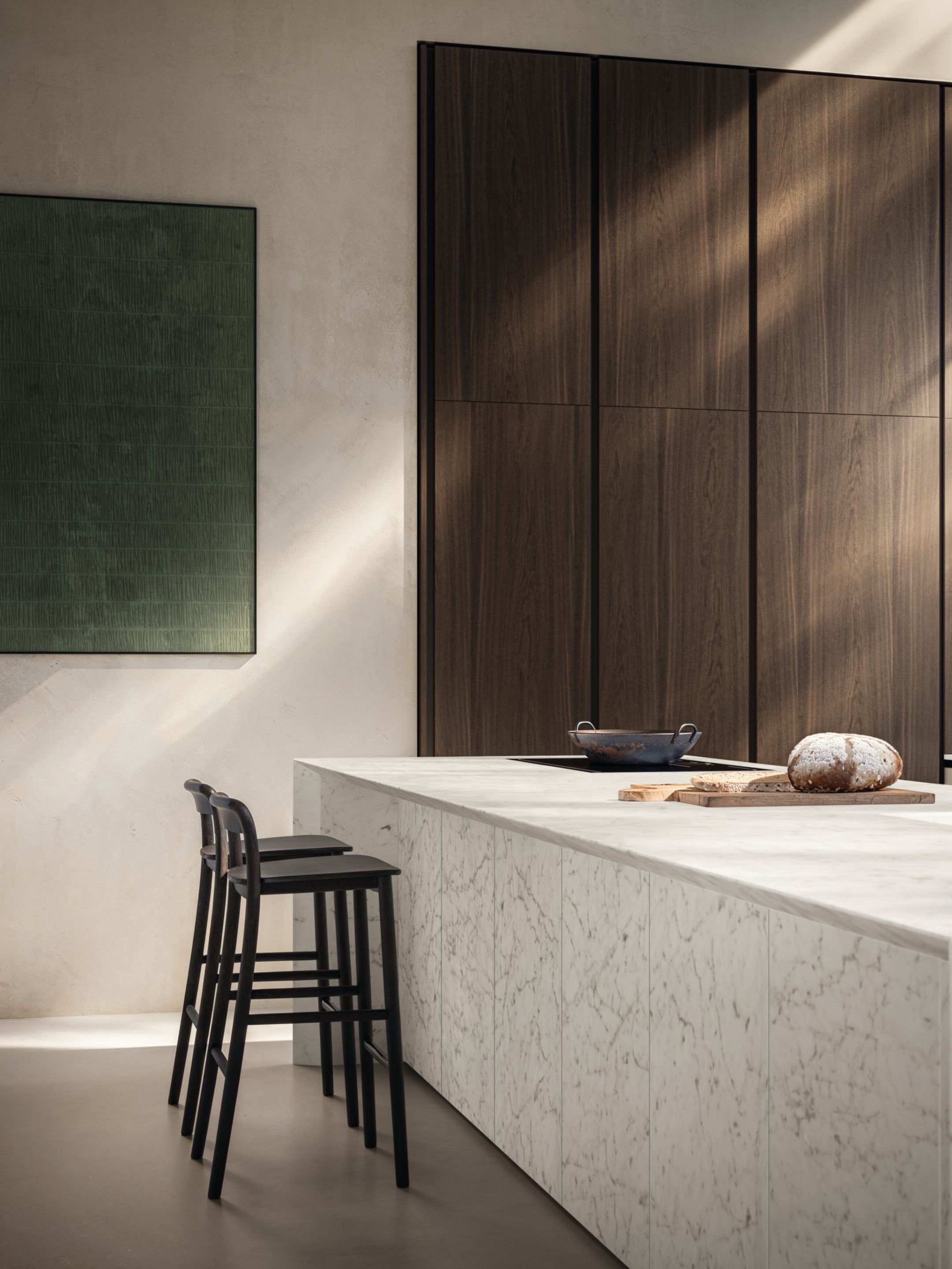 Встроенная каменная кухня Boffi K ARCH-00140527 - Вид №4