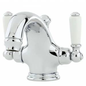 Traditional bathrooms LEVER Perrin & Rowe Waschtisch Mischbatterie 3635 Pr3635.ag