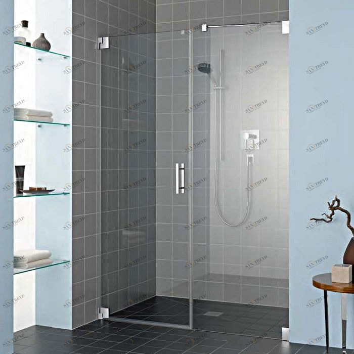 FI 1GN Filia collection маятниковая дверь Kermi 36456