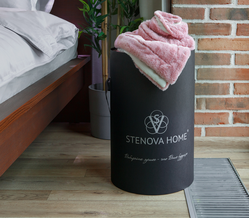 Модное цветовое решение пледа PINK NECTAR станет стильным акцентом для молодежного интерьера, уютной спальни, милой детской, оживит современную гостиную. Невероятно нежная фактура высококачественного припыленного розового цвета эко-меха прекрасно согреет Victoria Stenova 111131 - Вид №7