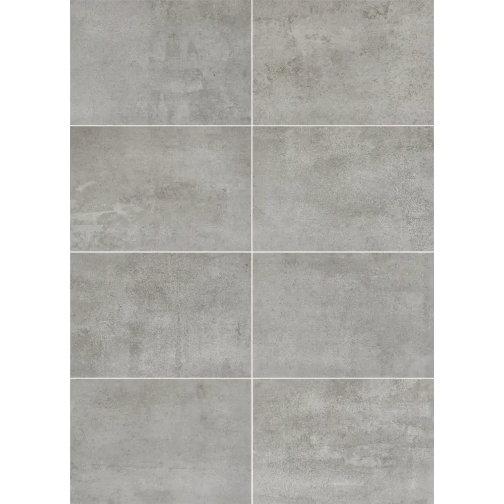 Керамическая плитка Axima Скандинавия серый бетон 28×40 см 84133814 STLM-0046616 - Вид №2