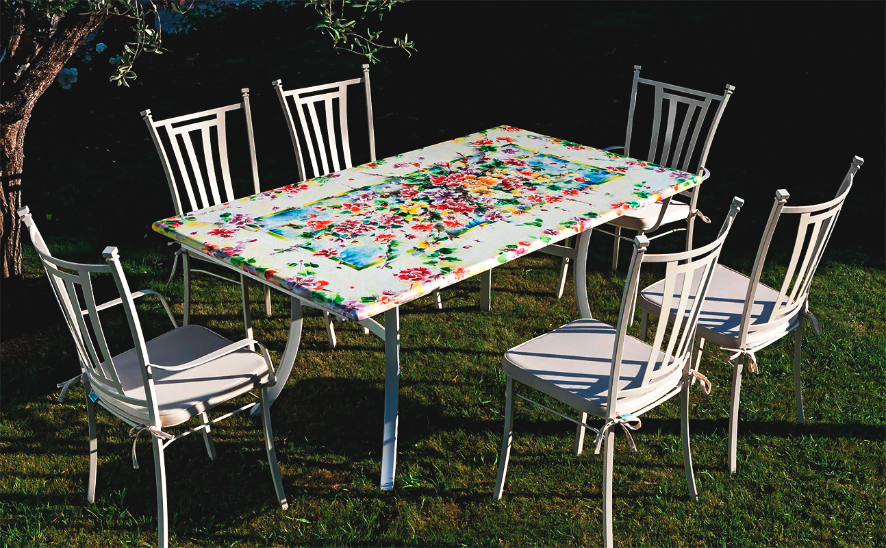 Стол  DOMIZIANI LUX 621 