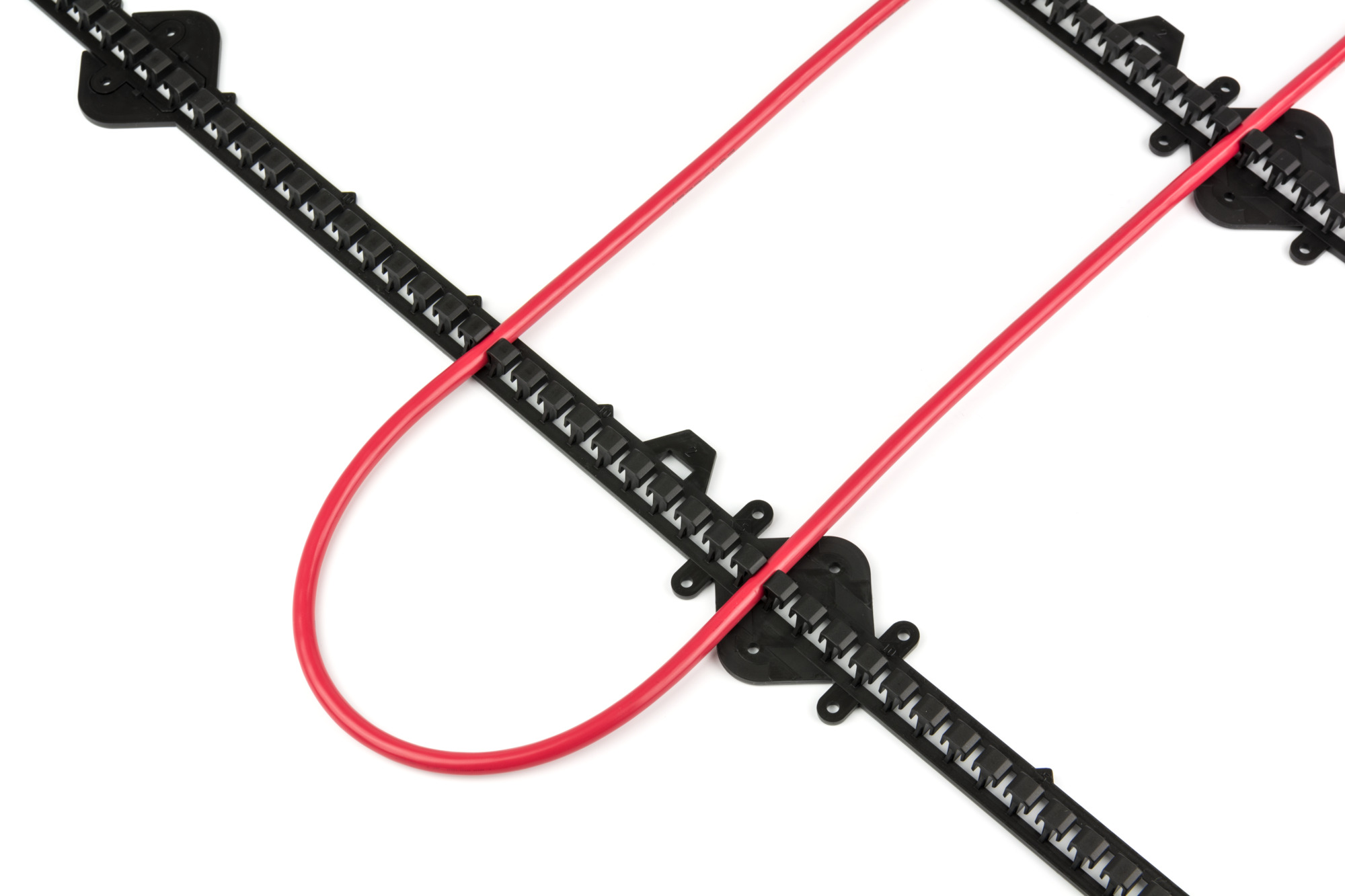 Danfoss Крепления для кабелей Лента двойная специальная 25 нерж. 19808169  - Вид №10