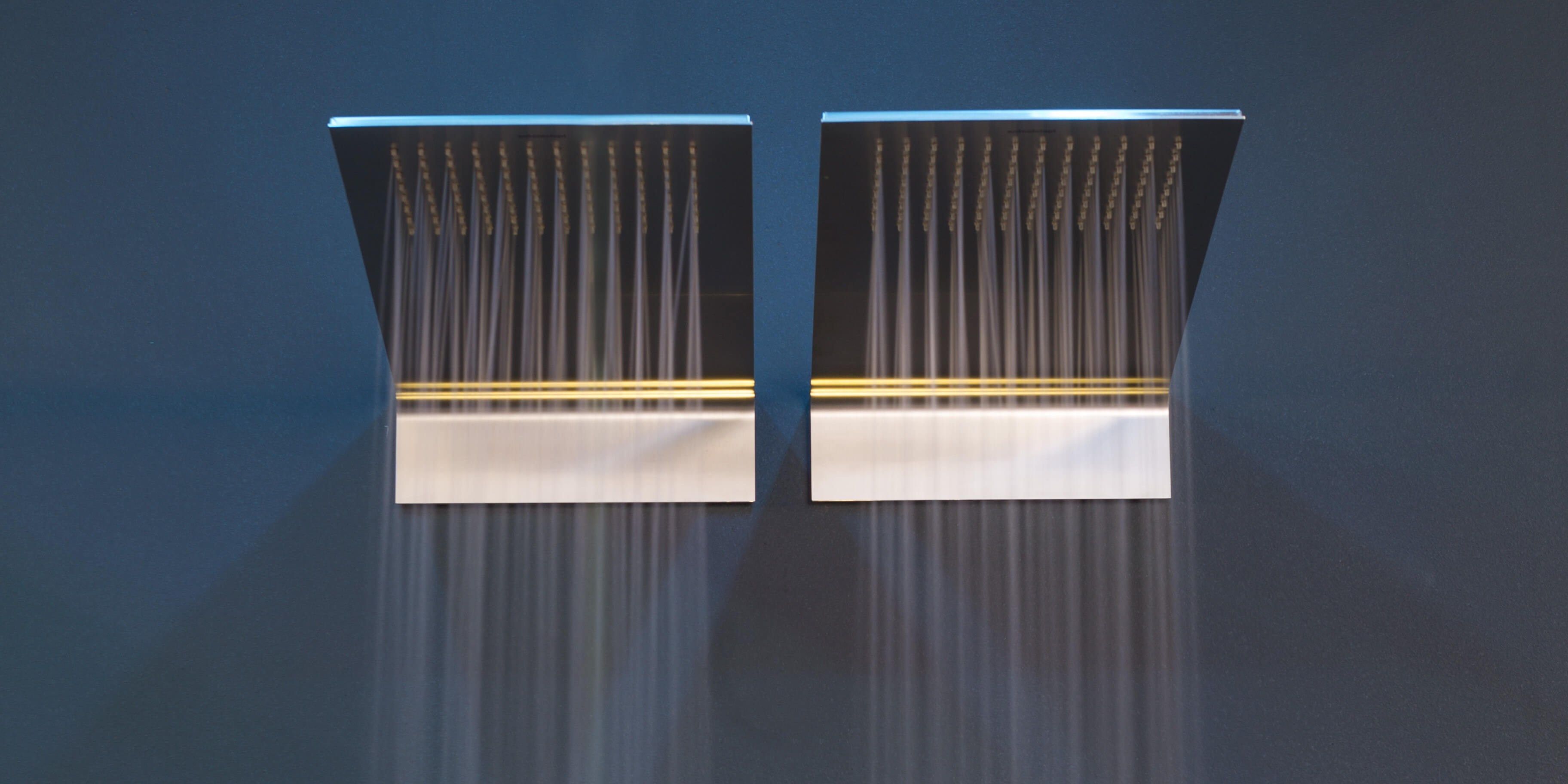 Душевая головка из нержавеющей стали Antoniolupi MEZZAVELA ARCH-00123487