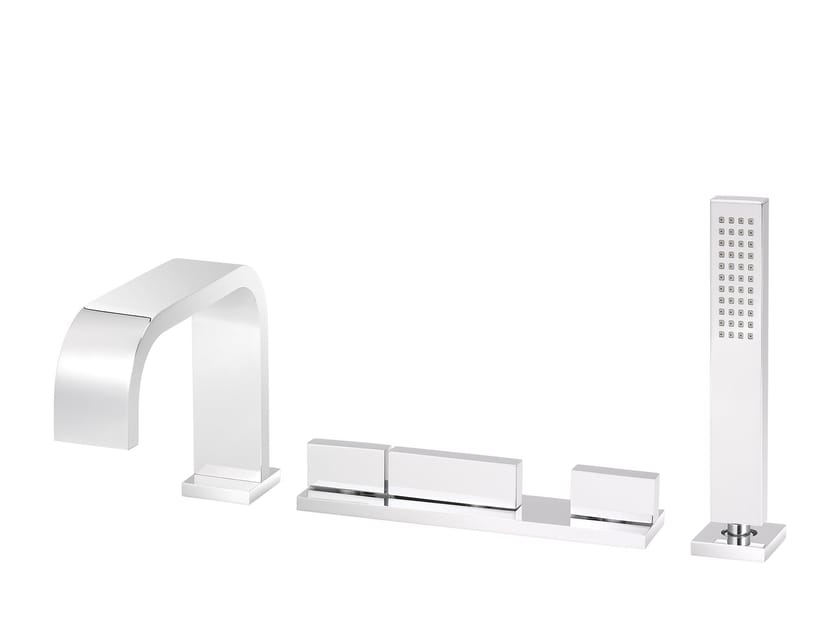 Набор термостатических ванн с ручным душем rvb ANDREW ARCH-00033195