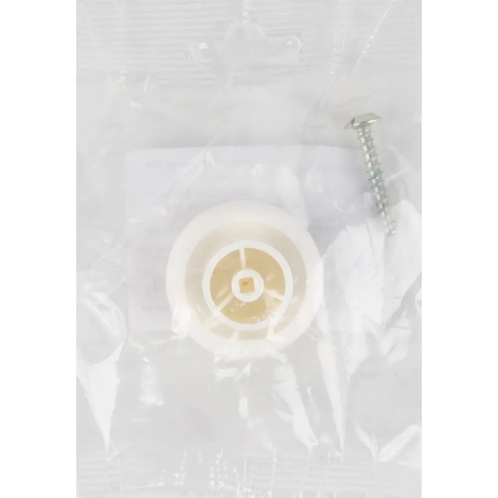 Мебельная ручка-кнопка белый 34 Santreyd STLM-2155809 - Вид №4