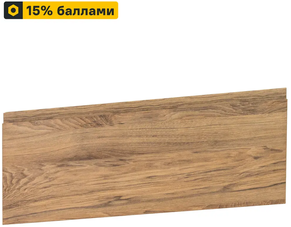 Фасад для кухни Токио Delinia ID в стиле тёмного дерева 86423432