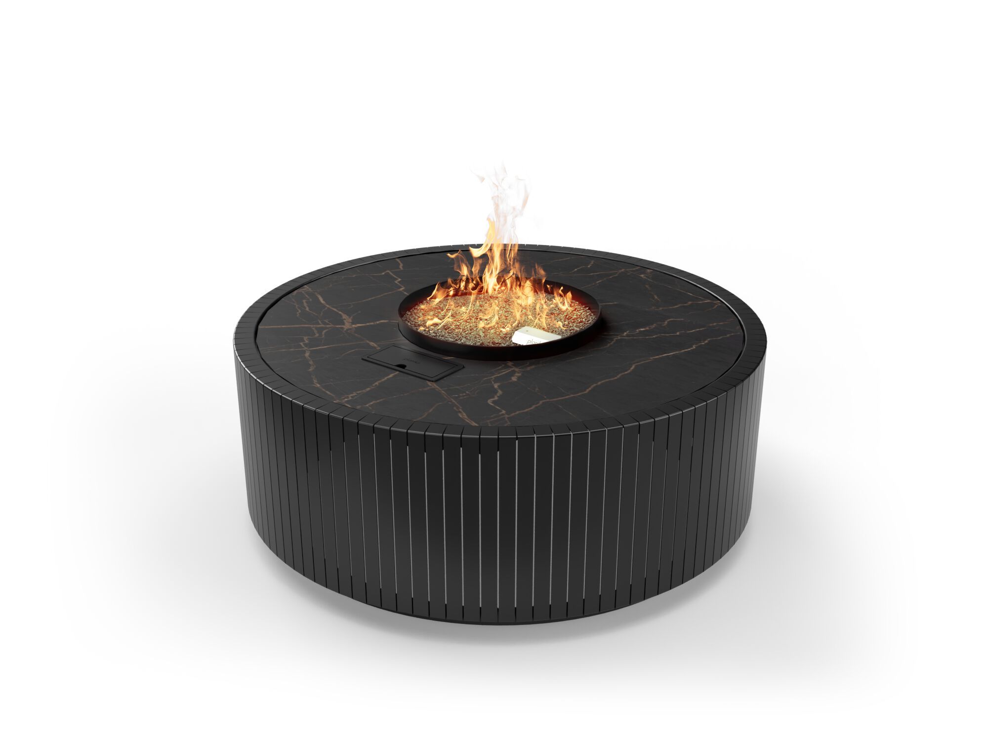 Открытый газовый камин с дистанционным управлением Planika Звезда ARCH-00077828 - Вид №1