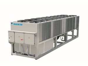 Воздушный охладитель