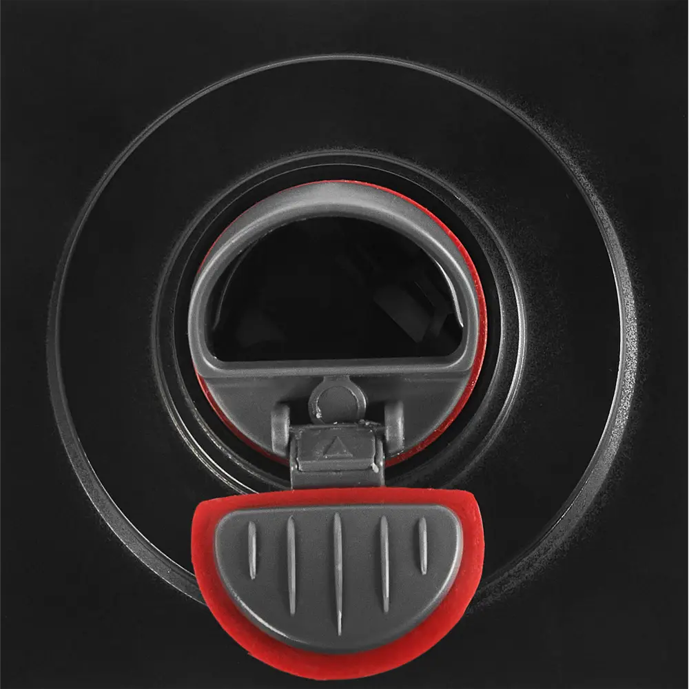 Трап для душа Orange OT01-008b сухой затвор 100х100 мм черный STLM-2035400 - Вид №5