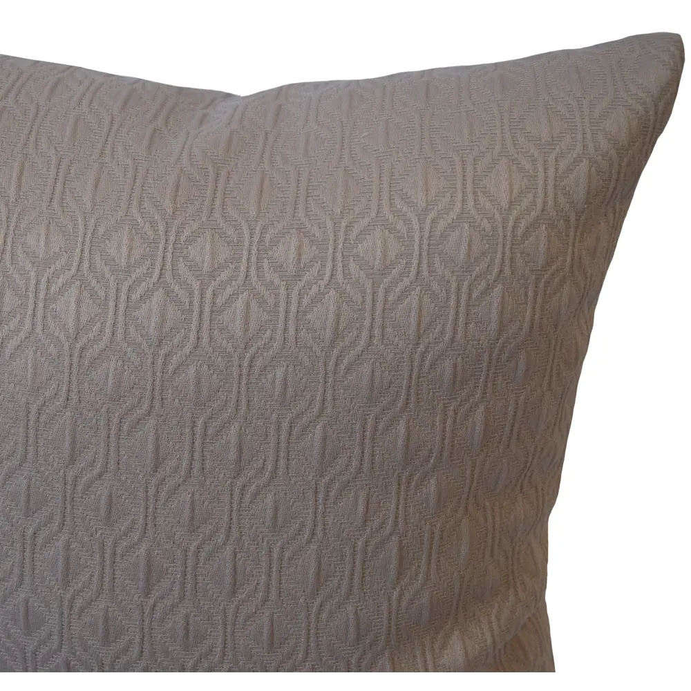 Подушка Seasons Hama 45x45 см цвет серо-коричневый STLM-2143163 - Вид №2