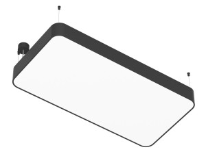 Экструдированный алюминиевый светодиодный подвесной светильник