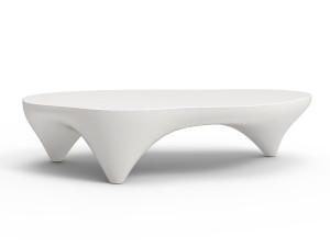 Садовый стол из стекловолокна