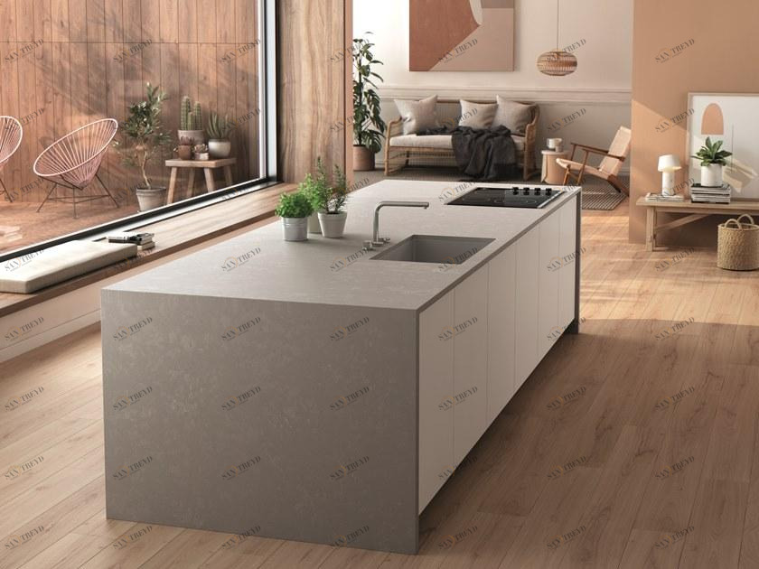 Cosentino Мебельная обшивка из сайлстоуна® Silestone® loft sun-id-1360958