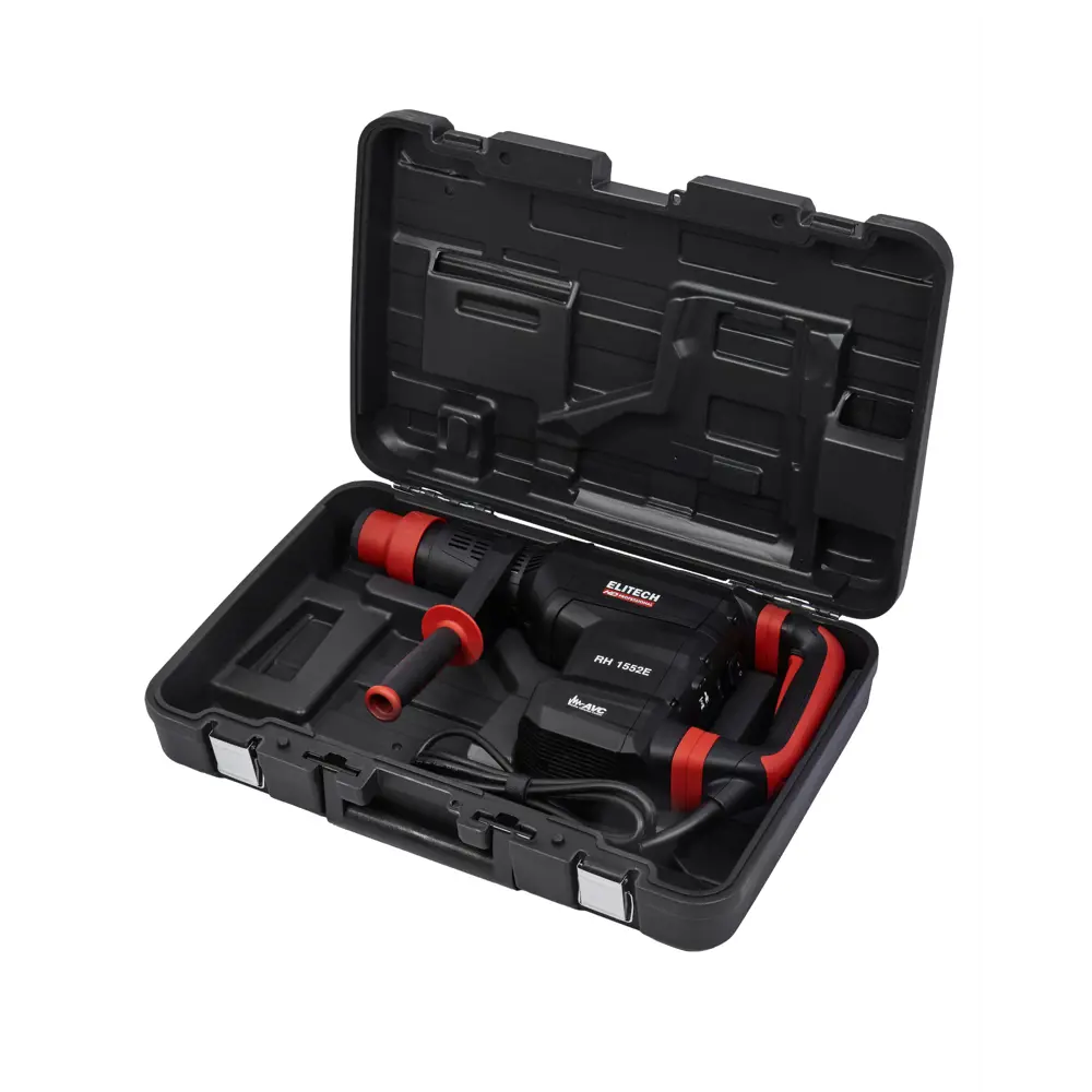 Перфоратор Elitech HD RH1552E — профессиональная мощность для сложных задач 89391481 STLM-1519295 - Вид №1