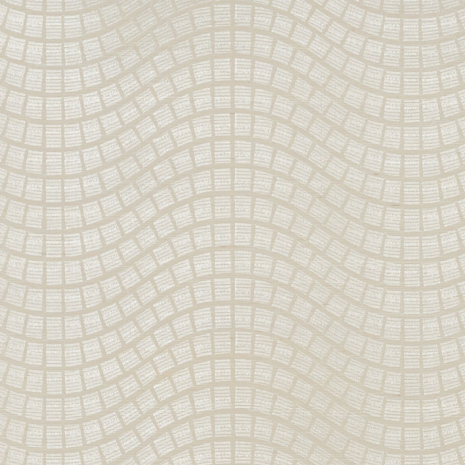 Сизаль вышитая настенная ткань Casamance Hikari ARCH-00093082 - Вид №3