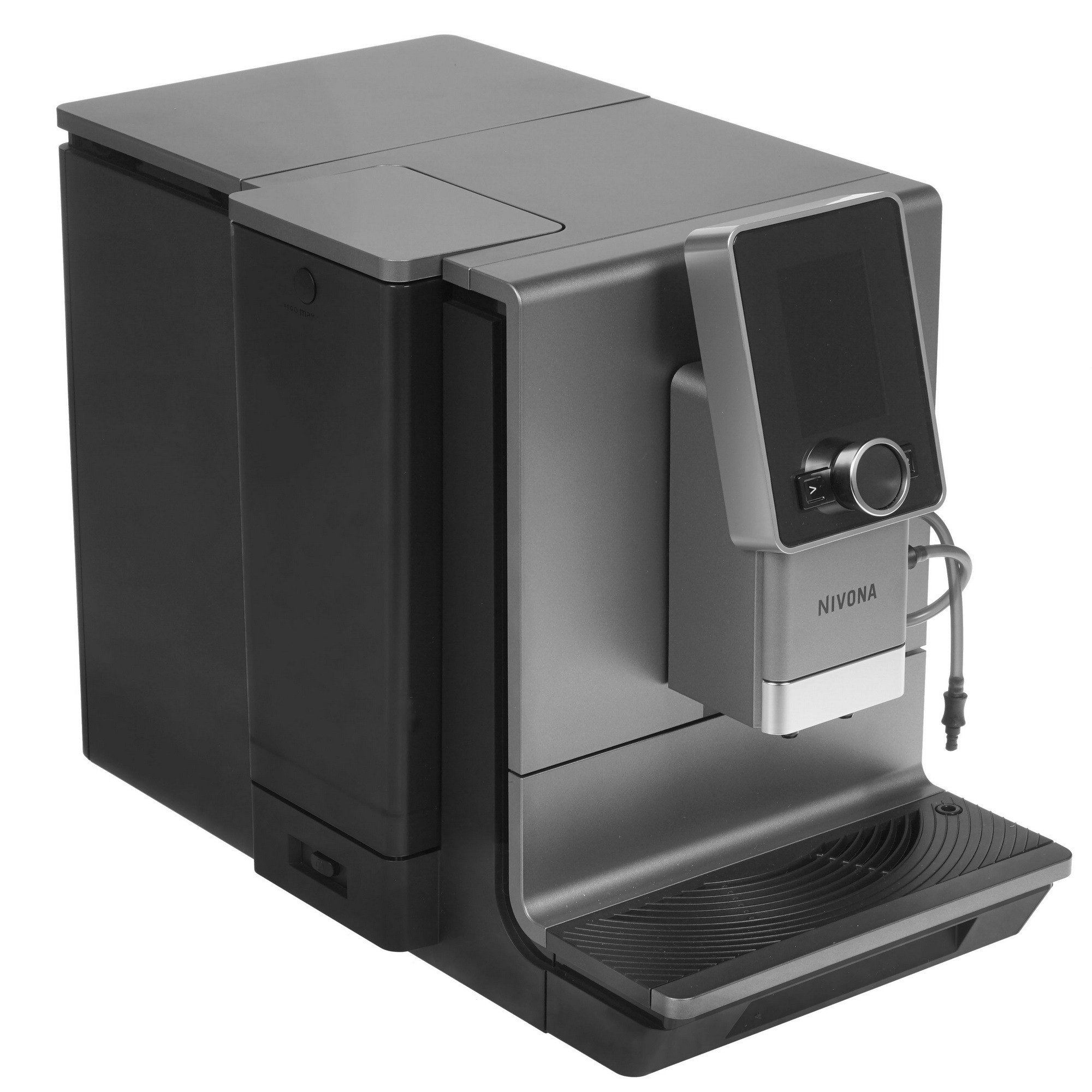 8195286 Кофемашина автоматическая Nivona CafeRomatica NICR 930 серебристый STDN-0090173 - Вид №9