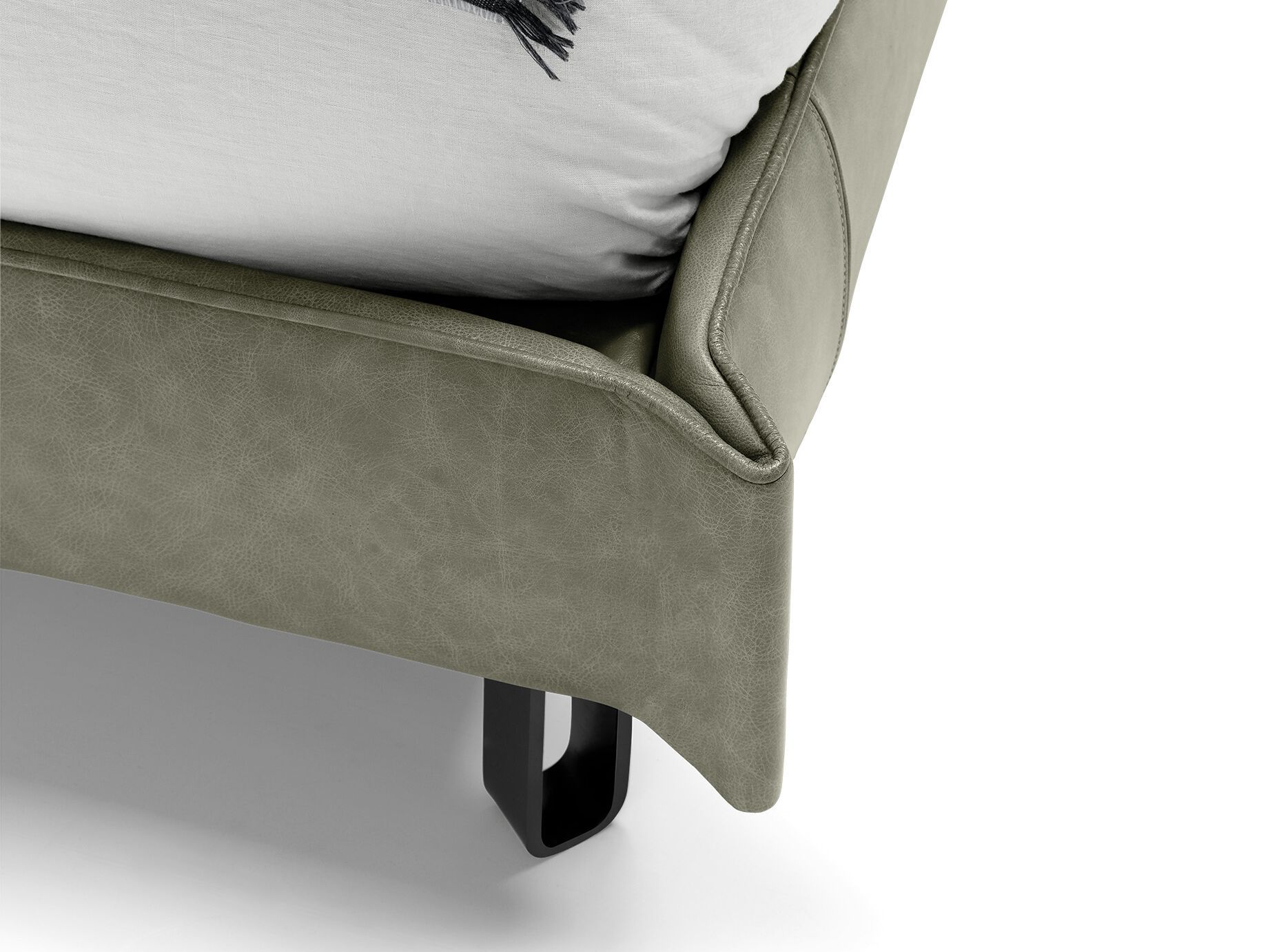 Двуспальная кровать с мягким изголовьем Arketipo BIG NIGHT ARCH-00083815 - Вид №2