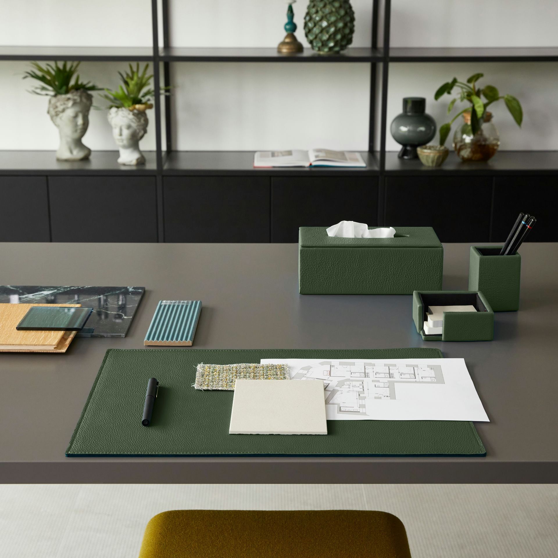 Держатель для кожаных салфеток EGLOOH Афина ARCH-00088847 - Вид №28