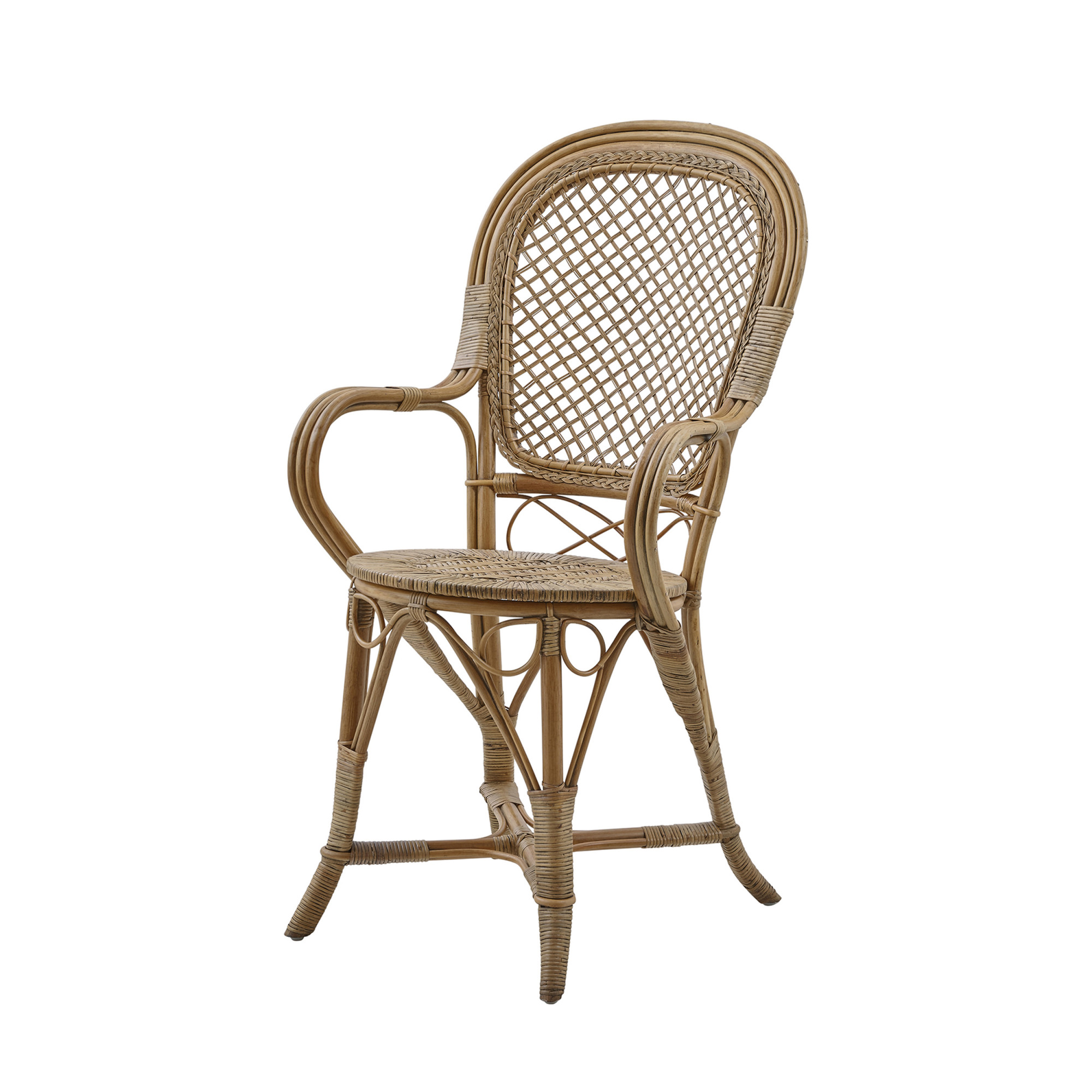 2000983245106 Стул Fleur KENNETH COBONPUE Wengler 