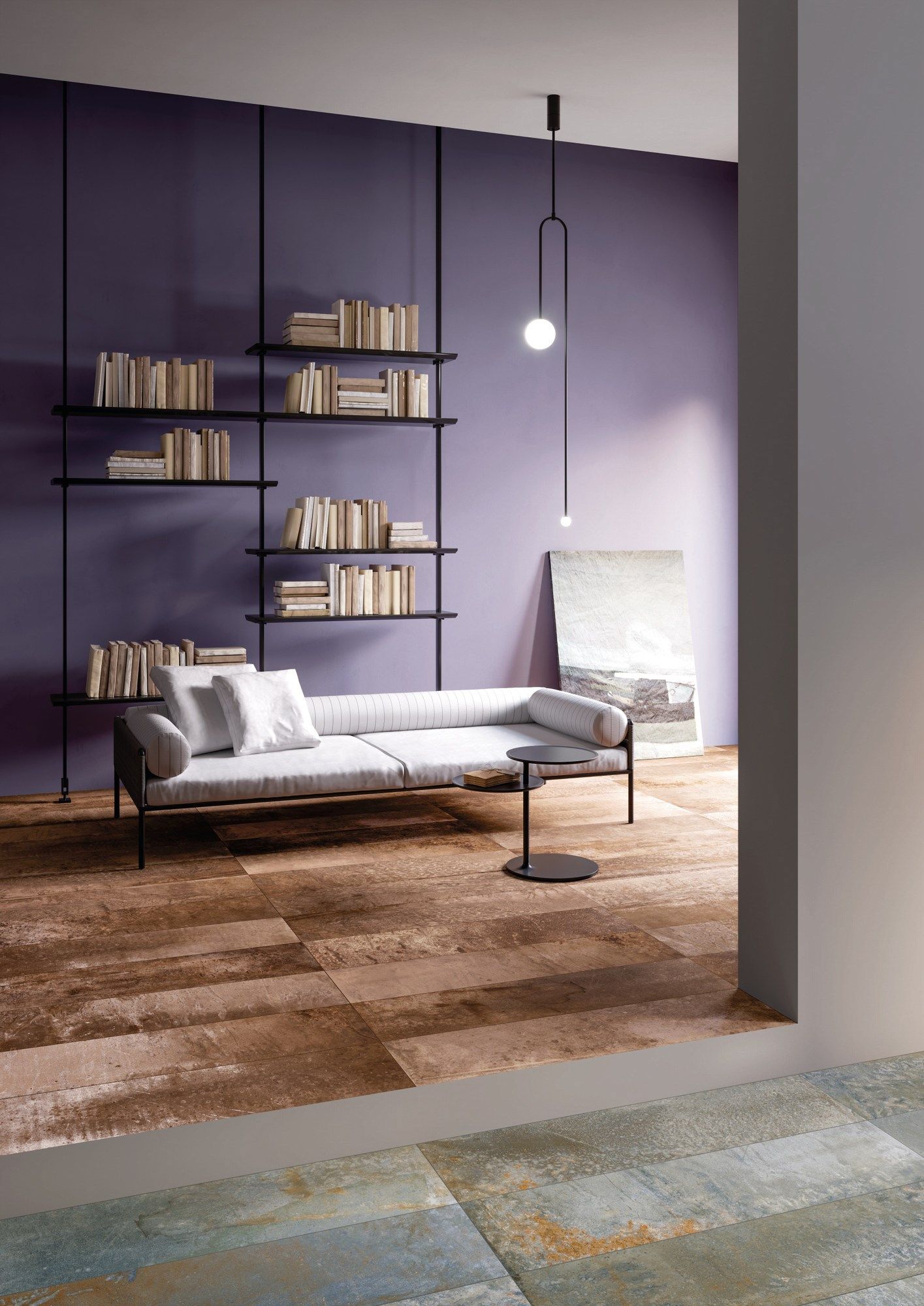 Пол / керамогранит Fiandre Magneto ARCH-00022023 - Вид №2