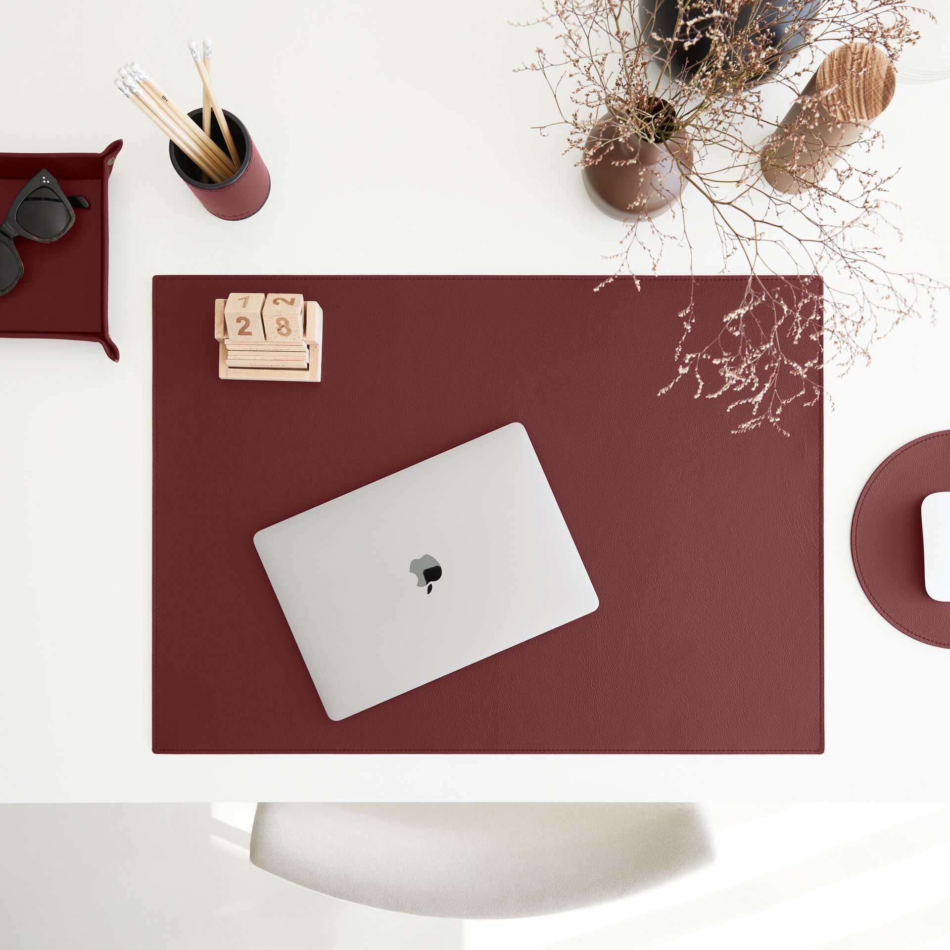 Кожаный держатель ручки EGLOOH ZEFIRO ARCH-00012292 - Вид №35