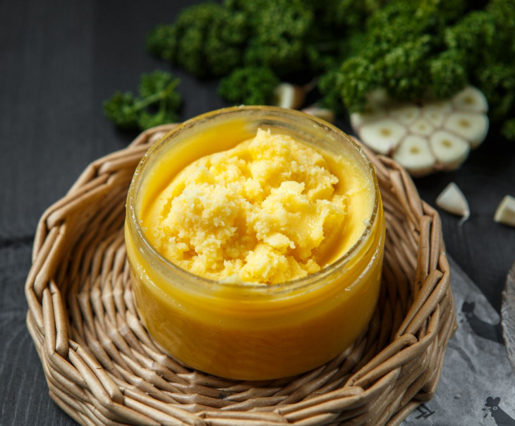 9449 Масло ГХИ с прованскими травами Вкусляндия 