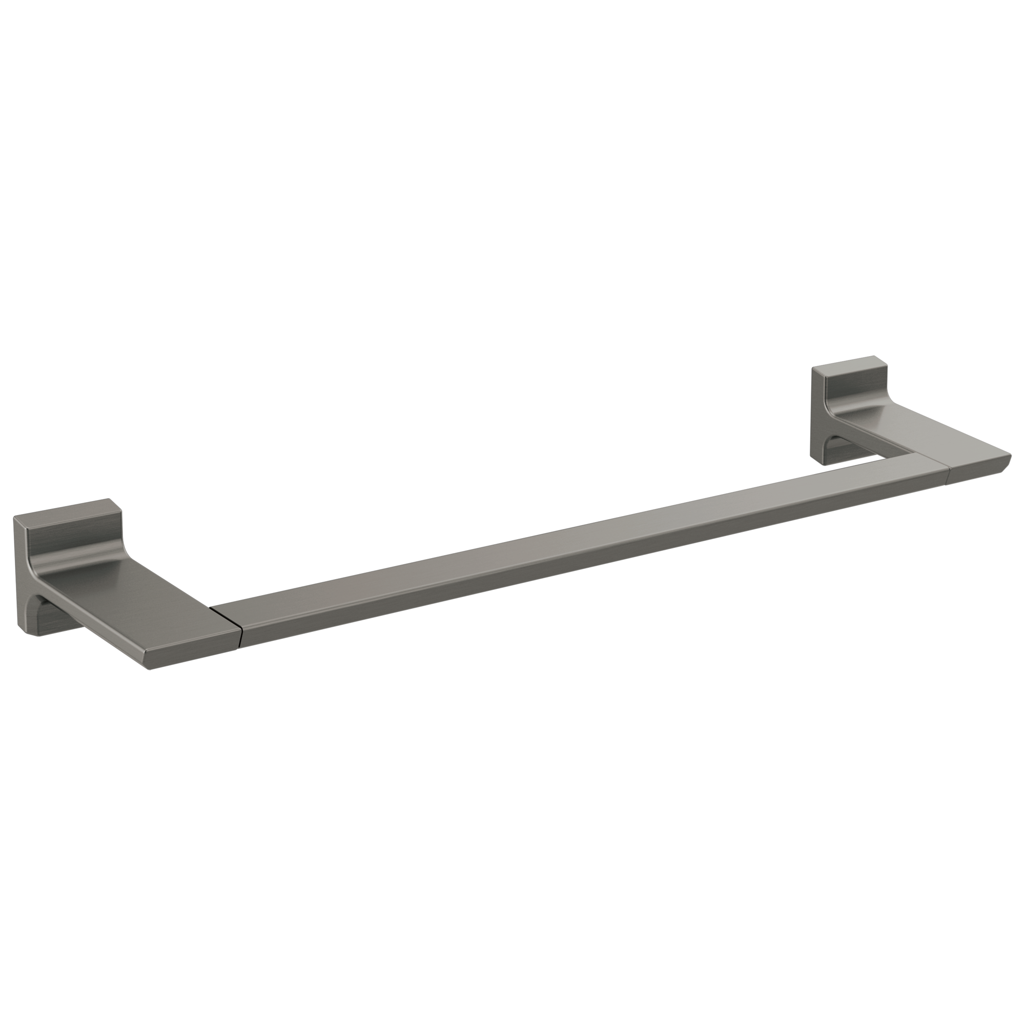 79918-KS Вешалка для полотенец 18 дюймов Delta Faucet Pivotal Черный нержавеющий 