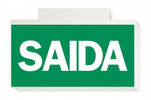 DST-2790 Lisu ceiling-mounted Daisalux Светильники сигнальные Белый