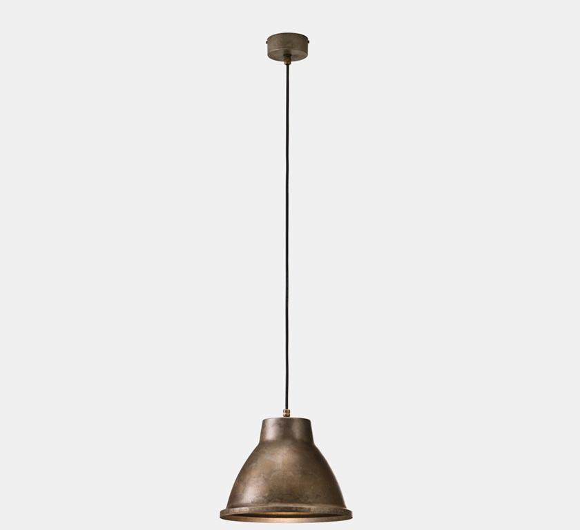 Il Fanale Подвесной светильник из железа Loft 269.11.ff / 269.12.ff - Вид №1