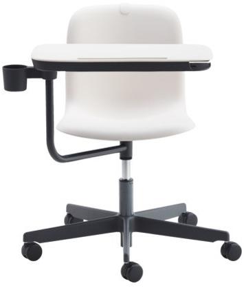 Howe Стул для конференций 5-спицевый с откидной крышкой Sixe sun-id-1460083 - Вид №1