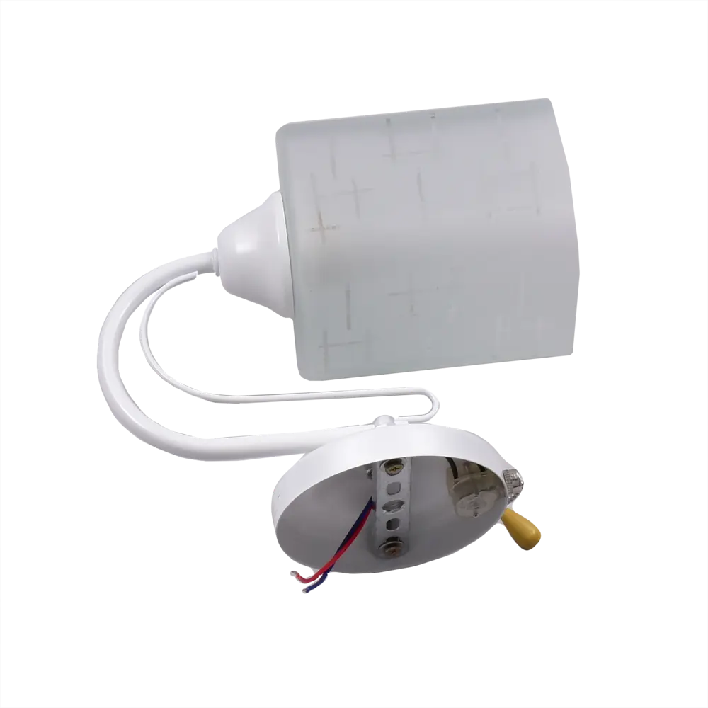 Бра Муссон, цвет белый КЛЮЧНИК STLM-2043037 - Вид №1