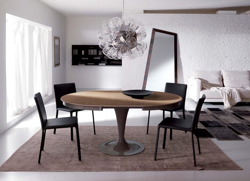 Ozzio Italia Кожаное кресло Lunette S322  - Вид №1