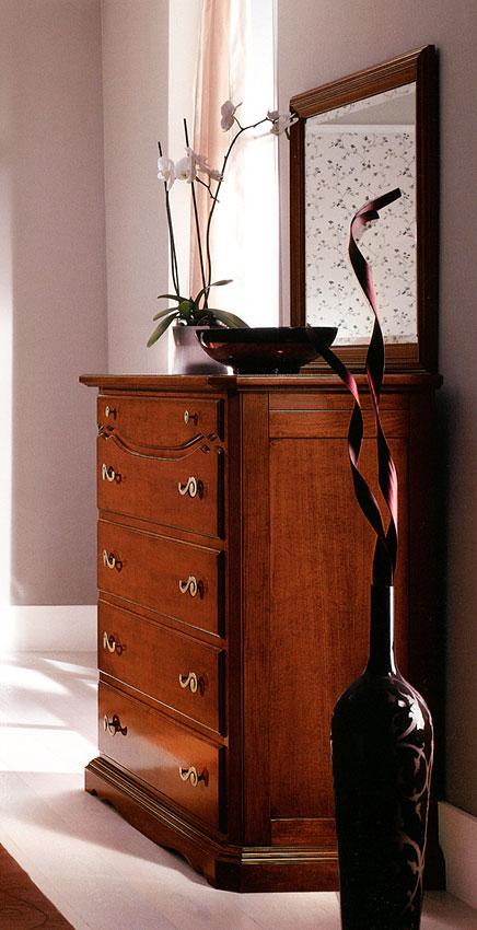 Комод  BTC INTERNATIONAL M 0223 - 1 Melograno - Вид №1